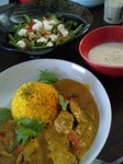 タイカレー